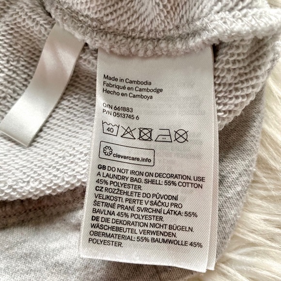 H&M pull over size 6/8 - Picture 4 of 4